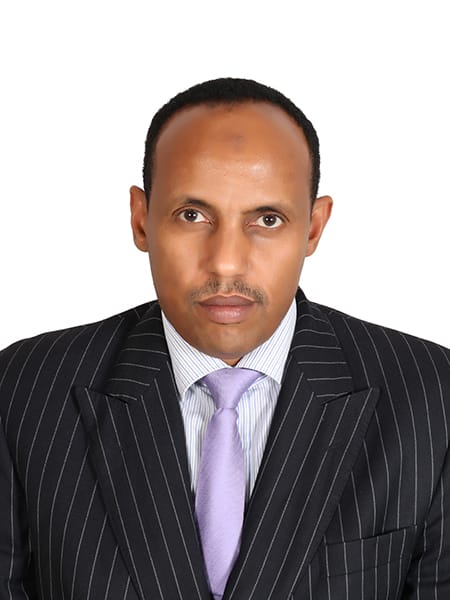 Dr. Abdullahi Omar