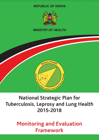 Monitoring and Evaluation Plan (2015 - 2018)
