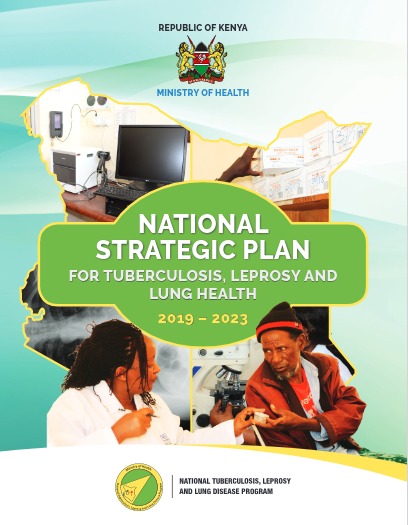 National Strategic Plan 2019-2023