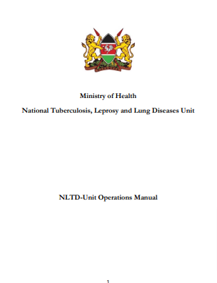 National Tuberculosis, Leprosy and Lung Diseases Unit