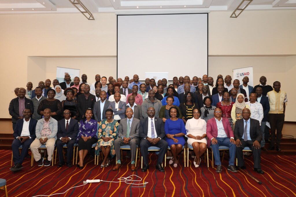Kenya Launches TB Diagnostic Network Assessment – Improving Access to Quality Diagnosis and Treatment