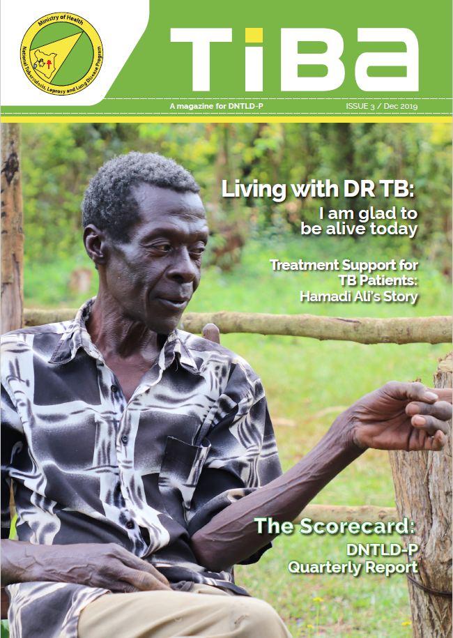 TiBa NTLDP Newsletter Edition Three