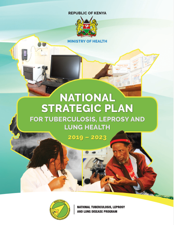 National Strategic Plan 2019 - 2023