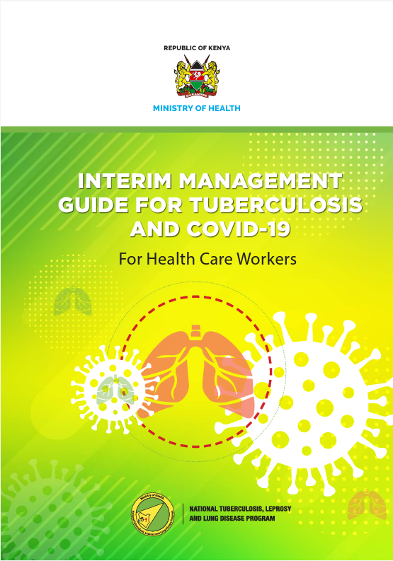 Interim Management Guide for Covid19 and TB - 2022