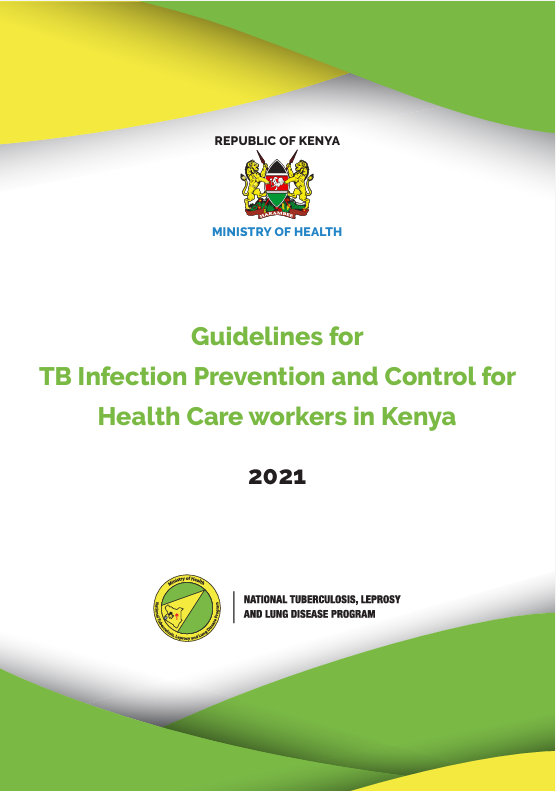 TB Infection Prevention and Control for Health Care Workers - 2021
