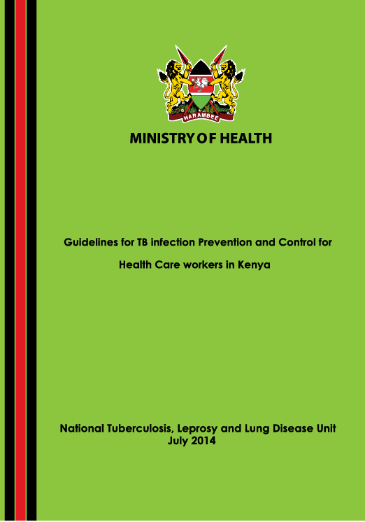 TB Infection Prevention and Control for Health Care Workers - 2014
