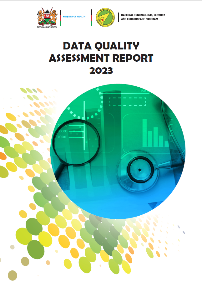 DATA QUALITY ASSESMENT REPORT - 2023