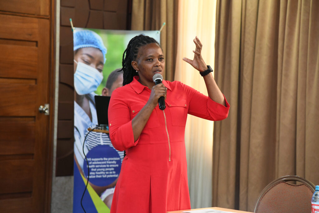 Kenya Embarks on Innovative Paediatric TB Training Journey