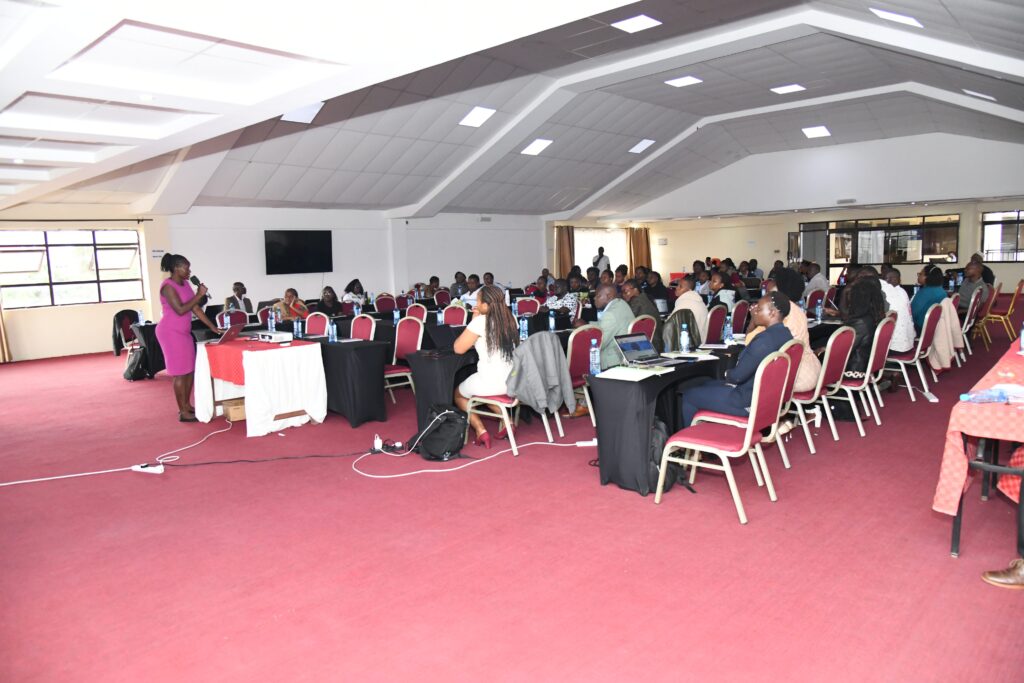 Enhancing Program Quality Efficiency in the Fight Against TB in Kenya