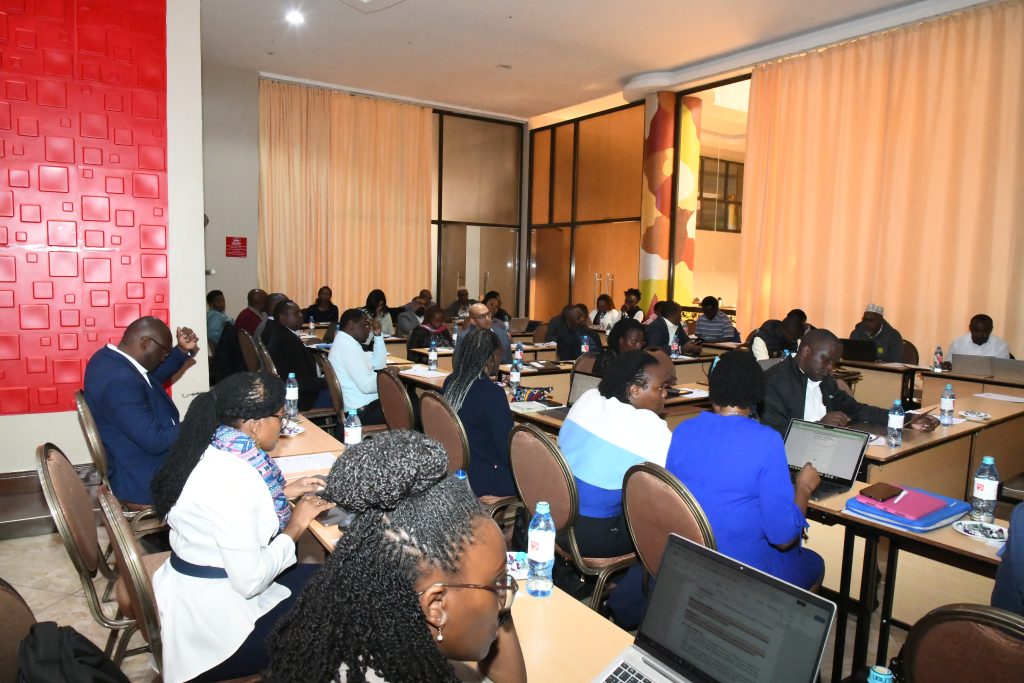 National Lung Health Stakeholders Meeting: A Collaborative Effort for Lung Health in Kenya