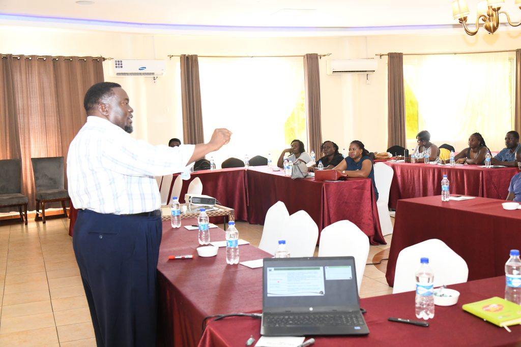 Kisumu Leads the Charge in Tackling TB Stigma, Workplace Policies, and Community Empowerment