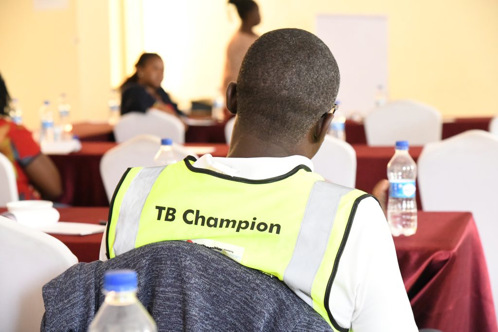 Voices of Hope: How TB Champions Are Changing Lives in Kisumu County