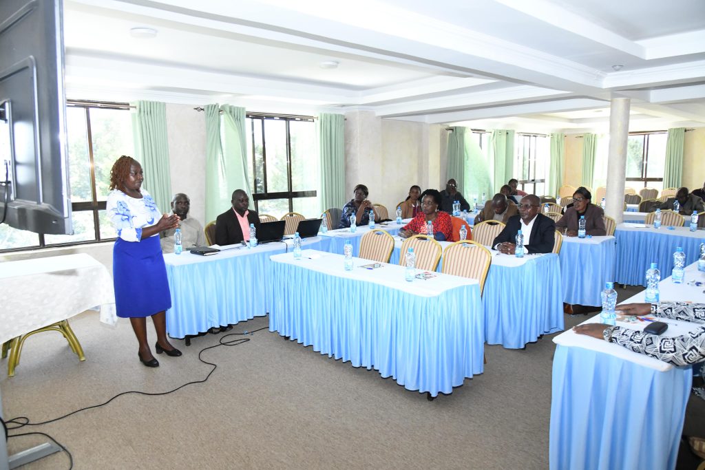 Kericho County Engages Private Sector to Combat TB in Workplaces