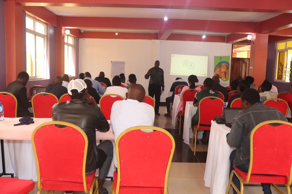 Strengthening TB Awareness and Reducing Stigma: Multi-Sectoral Collaboration in Migori County