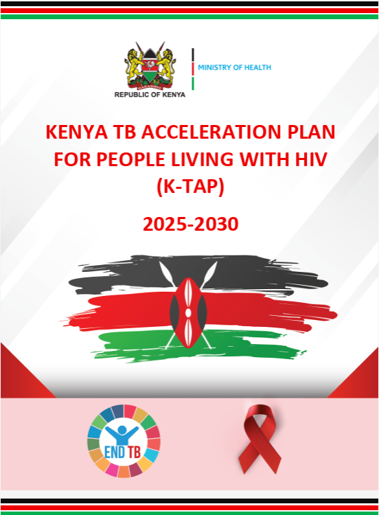KENYA TB ACCELERATION PLAN FOR PEOPLE LIVING WITH HIV (K-TAP) 2025-2030